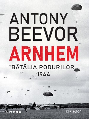 cover image of Arnhem